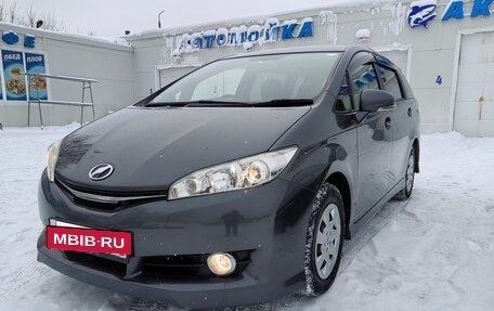 Toyota Wish II, 2017 год, 2 080 000 рублей, 2 фотография
