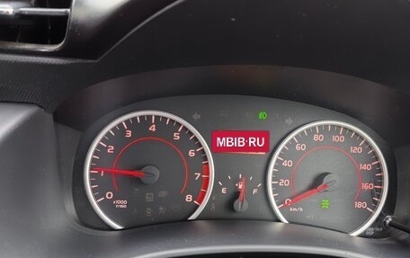 Toyota Wish II, 2017 год, 2 080 000 рублей, 23 фотография