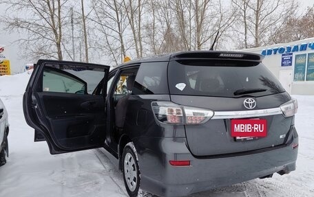 Toyota Wish II, 2017 год, 2 080 000 рублей, 20 фотография