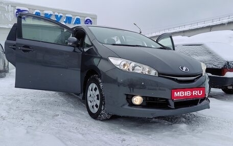 Toyota Wish II, 2017 год, 2 080 000 рублей, 13 фотография
