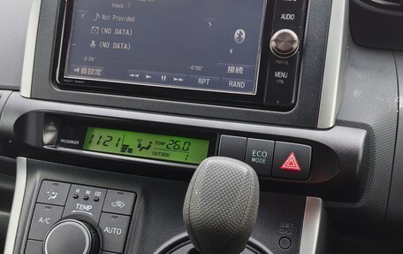 Toyota Wish II, 2017 год, 2 080 000 рублей, 29 фотография