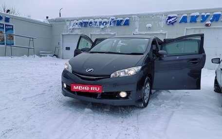 Toyota Wish II, 2017 год, 2 080 000 рублей, 12 фотография