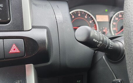 Toyota Wish II, 2017 год, 2 080 000 рублей, 26 фотография