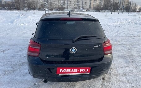 BMW 1 серия, 2012 год, 825 000 рублей, 4 фотография