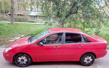 Ford Focus IV, 2003 год, 204 000 рублей, 8 фотография