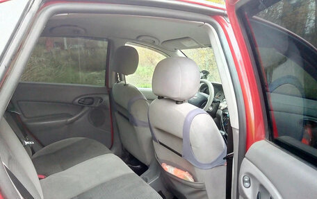 Ford Focus IV, 2003 год, 204 000 рублей, 2 фотография