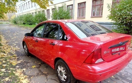 Ford Focus IV, 2003 год, 204 000 рублей, 6 фотография