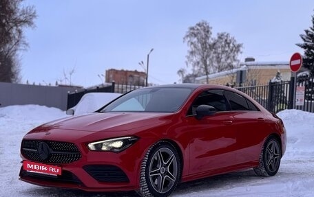 Mercedes-Benz CLA, 2019 год, 2 600 000 рублей, 2 фотография
