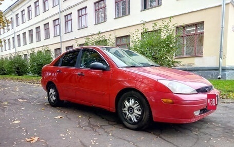 Ford Focus IV, 2003 год, 204 000 рублей, 9 фотография
