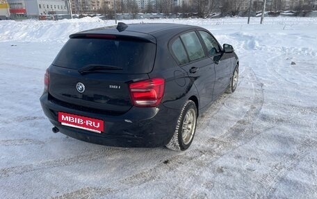 BMW 1 серия, 2012 год, 825 000 рублей, 6 фотография