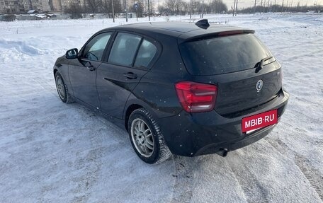 BMW 1 серия, 2012 год, 825 000 рублей, 7 фотография