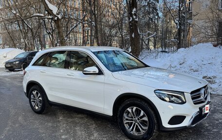 Mercedes-Benz GLC, 2019 год, 3 100 000 рублей, 4 фотография