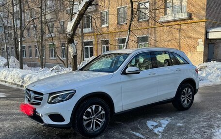 Mercedes-Benz GLC, 2019 год, 3 100 000 рублей, 5 фотография