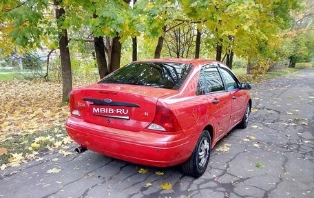 Ford Focus IV, 2003 год, 204 000 рублей, 5 фотография
