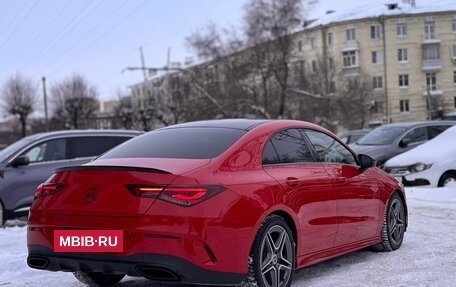 Mercedes-Benz CLA, 2019 год, 2 600 000 рублей, 3 фотография
