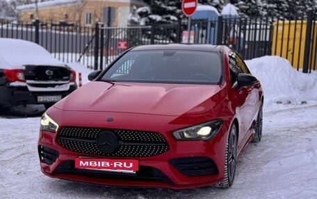 Mercedes-Benz CLA, 2019 год, 2 600 000 рублей, 4 фотография