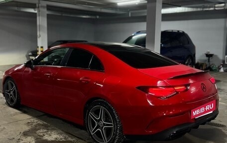 Mercedes-Benz CLA, 2019 год, 2 600 000 рублей, 8 фотография