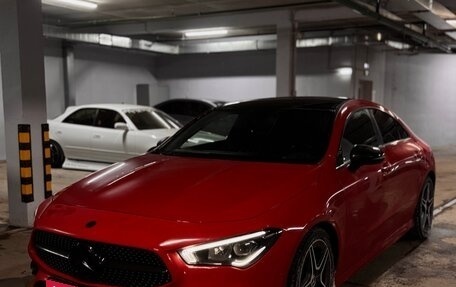 Mercedes-Benz CLA, 2019 год, 2 600 000 рублей, 5 фотография