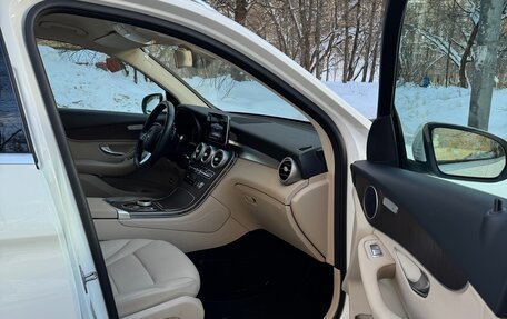 Mercedes-Benz GLC, 2019 год, 3 100 000 рублей, 10 фотография