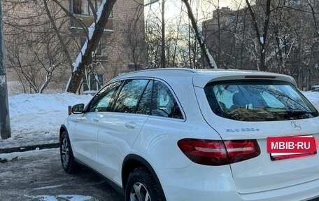 Mercedes-Benz GLC, 2019 год, 3 100 000 рублей, 2 фотография