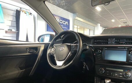 Toyota Corolla, 2013 год, 1 220 000 рублей, 9 фотография