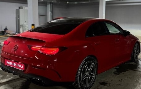 Mercedes-Benz CLA, 2019 год, 2 600 000 рублей, 9 фотография