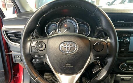 Toyota Corolla, 2013 год, 1 220 000 рублей, 14 фотография