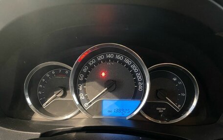 Toyota Corolla, 2013 год, 1 220 000 рублей, 12 фотография