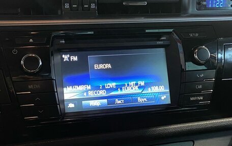 Toyota Corolla, 2013 год, 1 220 000 рублей, 24 фотография