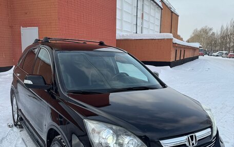 Honda CR-V III рестайлинг, 2008 год, 1 450 000 рублей, 2 фотография