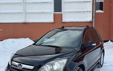 Honda CR-V III рестайлинг, 2008 год, 1 450 000 рублей, 5 фотография