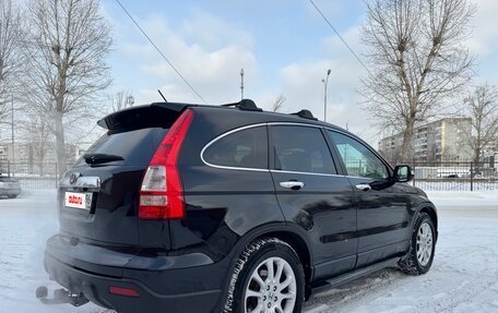 Honda CR-V III рестайлинг, 2008 год, 1 450 000 рублей, 7 фотография