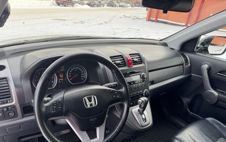 Honda CR-V III рестайлинг, 2008 год, 1 450 000 рублей, 14 фотография