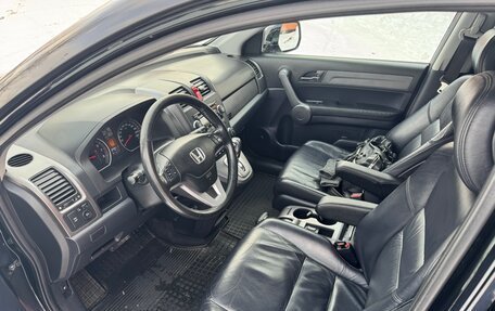 Honda CR-V III рестайлинг, 2008 год, 1 450 000 рублей, 15 фотография