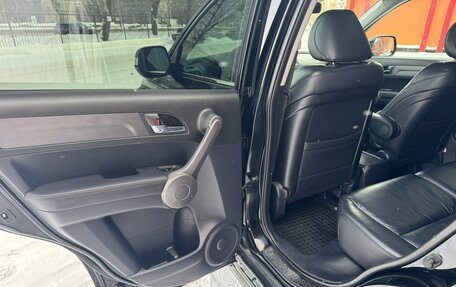 Honda CR-V III рестайлинг, 2008 год, 1 450 000 рублей, 18 фотография