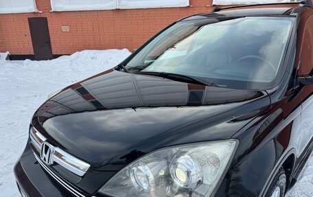 Honda CR-V III рестайлинг, 2008 год, 1 450 000 рублей, 13 фотография