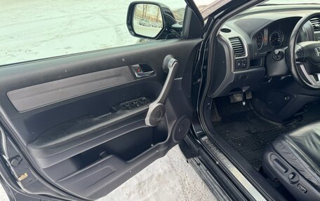 Honda CR-V III рестайлинг, 2008 год, 1 450 000 рублей, 19 фотография