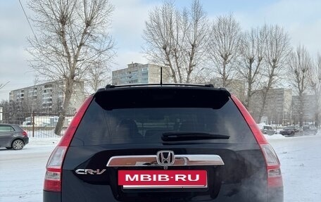 Honda CR-V III рестайлинг, 2008 год, 1 450 000 рублей, 8 фотография