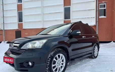 Honda CR-V III рестайлинг, 2008 год, 1 450 000 рублей, 11 фотография