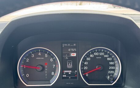 Honda CR-V III рестайлинг, 2008 год, 1 450 000 рублей, 23 фотография