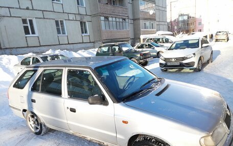 Skoda Felicia I рестайлинг, 1998 год, 150 000 рублей, 3 фотография