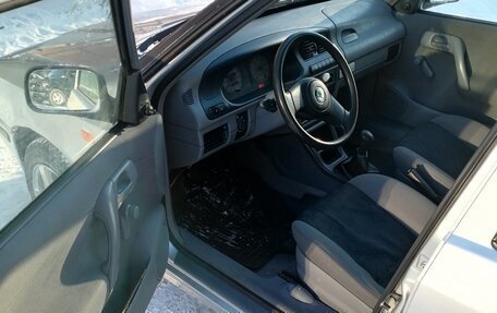 Skoda Felicia I рестайлинг, 1998 год, 150 000 рублей, 6 фотография