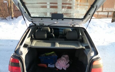 Skoda Felicia I рестайлинг, 1998 год, 150 000 рублей, 4 фотография