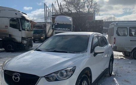 Mazda CX-5 II, 2014 год, 1 650 000 рублей, 2 фотография