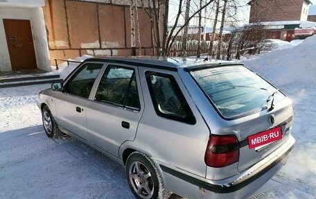 Skoda Felicia I рестайлинг, 1998 год, 150 000 рублей, 8 фотография