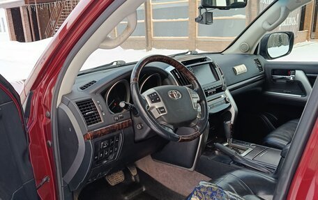 Toyota Land Cruiser 200, 2013 год, 3 600 000 рублей, 6 фотография