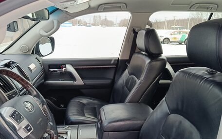 Toyota Land Cruiser 200, 2013 год, 3 600 000 рублей, 7 фотография