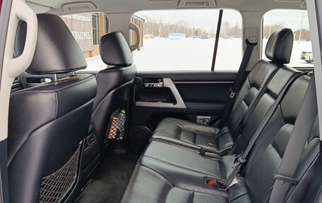 Toyota Land Cruiser 200, 2013 год, 3 600 000 рублей, 9 фотография