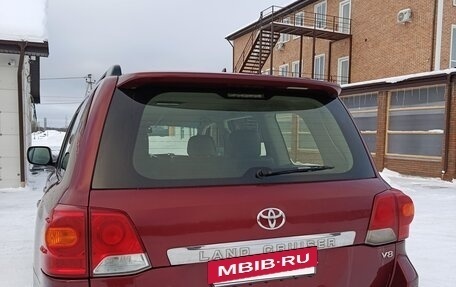 Toyota Land Cruiser 200, 2013 год, 3 600 000 рублей, 5 фотография