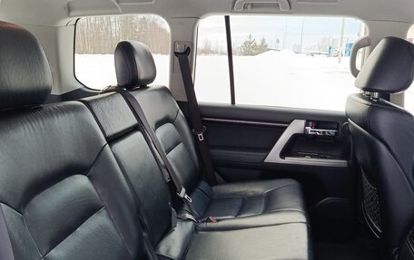 Toyota Land Cruiser 200, 2013 год, 3 600 000 рублей, 10 фотография